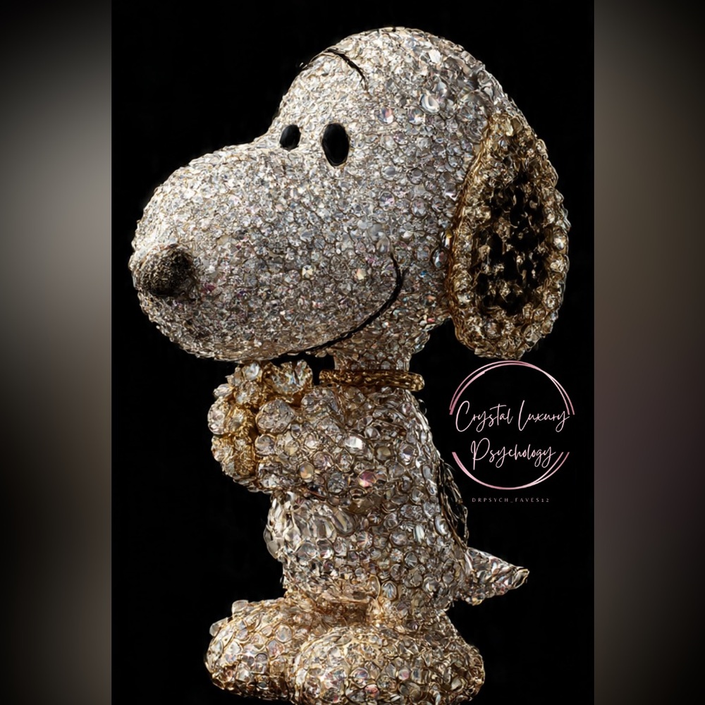 Like this post to be notified when I go live! Crystal Luxury Psychology!